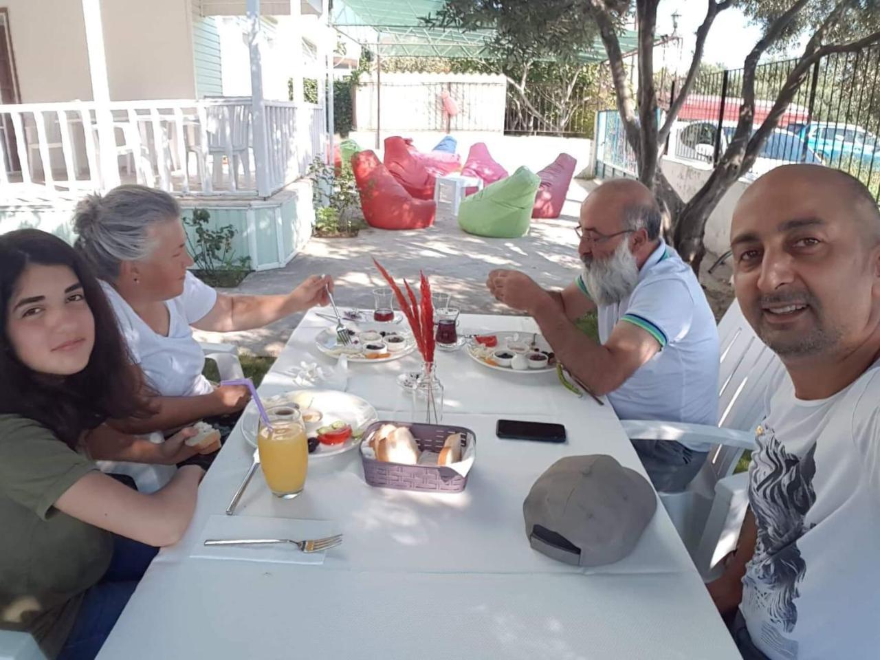 Akmonya Pansiyon Eriklice Екстер'єр фото