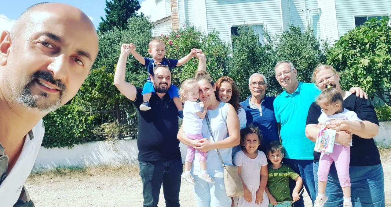 Akmonya Pansiyon Eriklice Екстер'єр фото